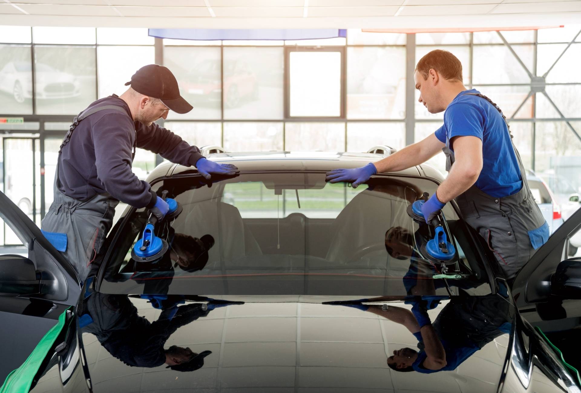 Windshield Restoration