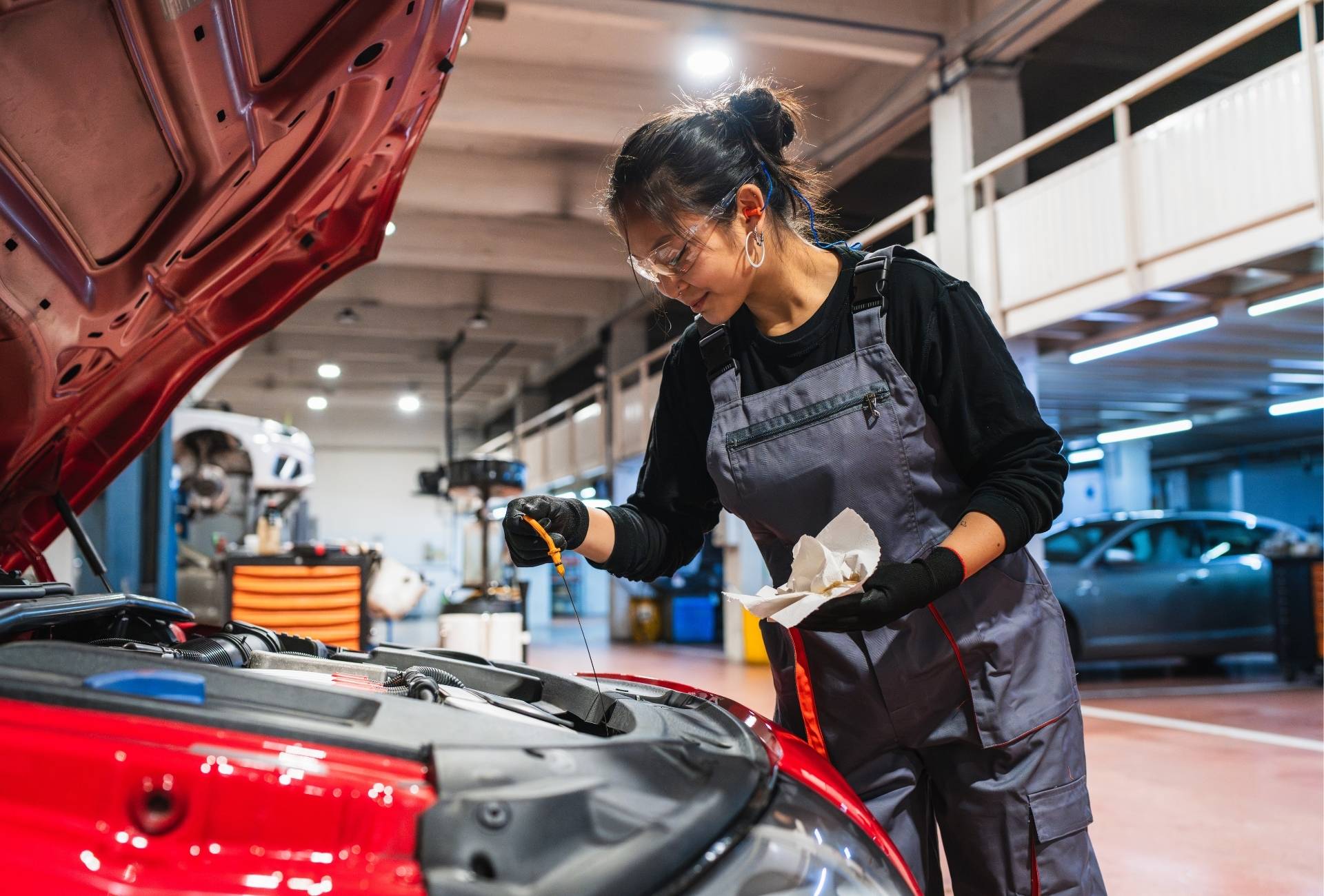 Bodyshop