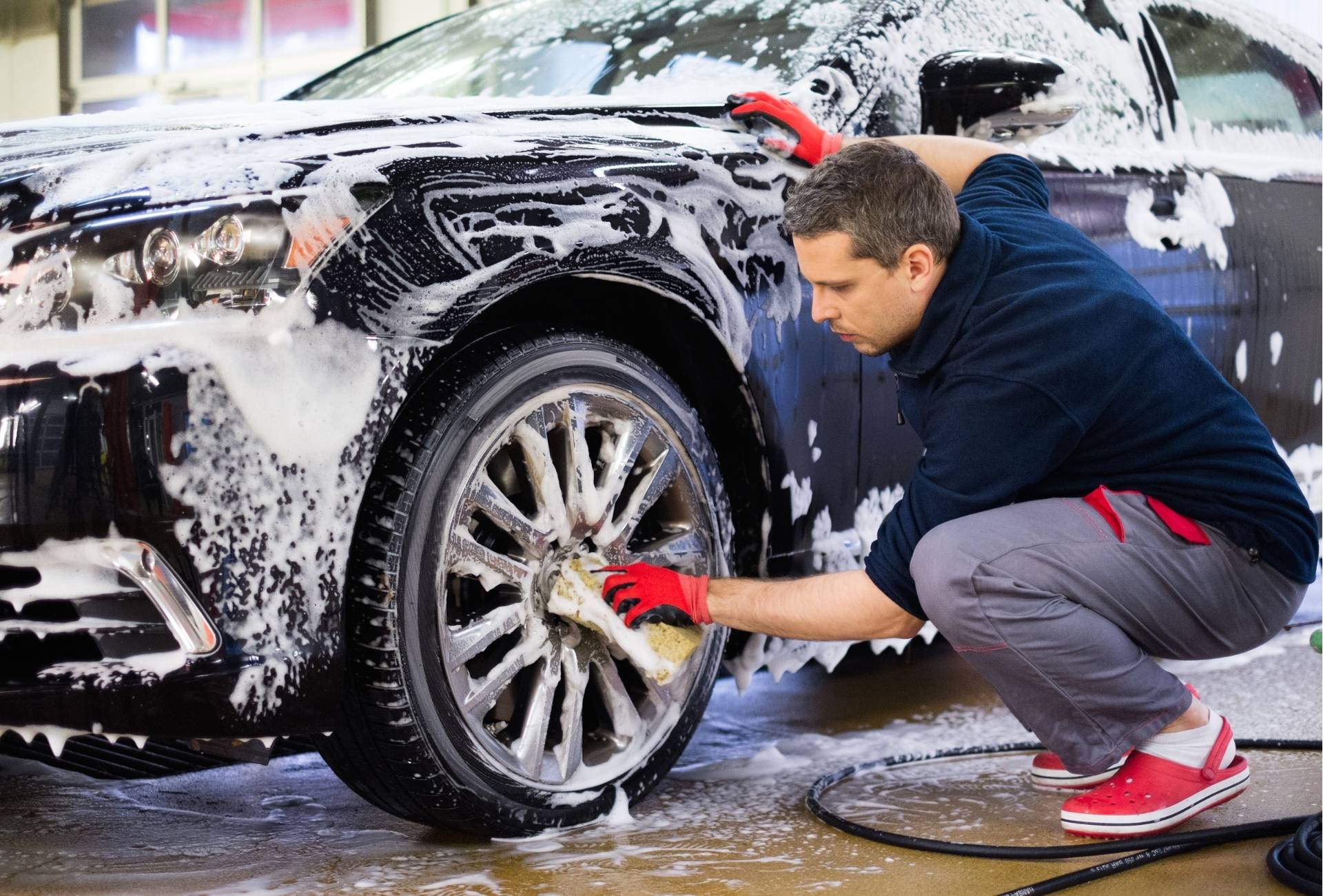 Platinum Car Wash
