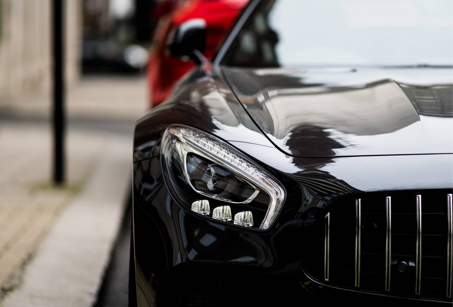 Headlight Restoration